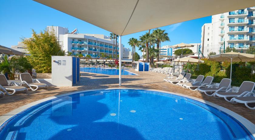 HIPOTELS APARTHOTEL CALA MILLOR PARK фото 3