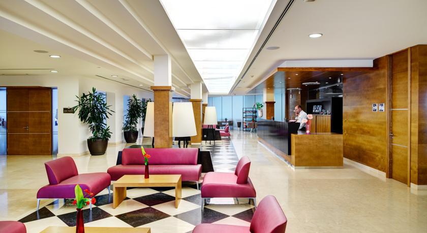HIPOTELS APARTHOTEL CALA MILLOR PARK фото 4