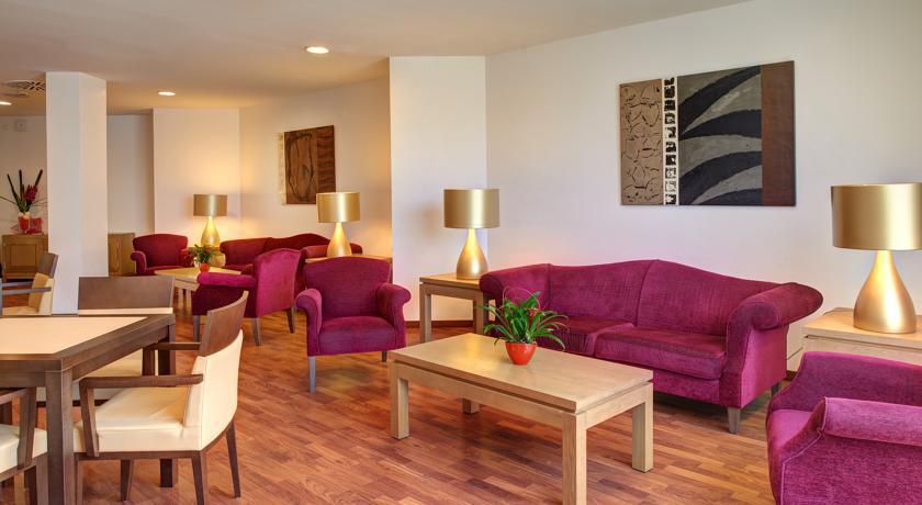 HIPOTELS APARTHOTEL CALA MILLOR PARK фото 6