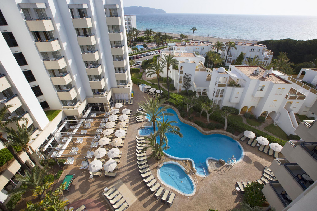 HIPOTELS BAHIA GRANDE