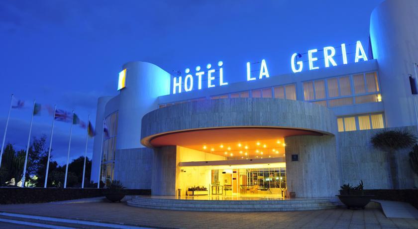HIPOTELS LA GERIA фото 4