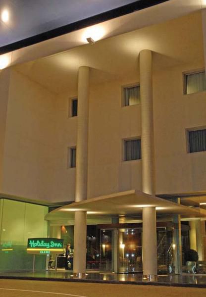 PORT ELCHE (EX. HOLIDAY INN ELCHE) фото 2