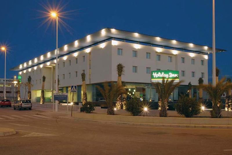 PORT ELCHE (EX. HOLIDAY INN ELCHE) фото 6