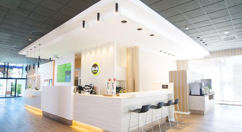 B&B ALICANTE (EX. HOLIDAY INN EXPRESS) фото 2