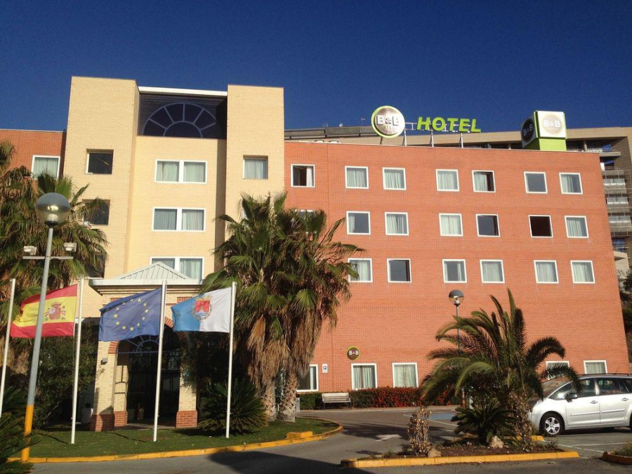 B&B ALICANTE (EX. HOLIDAY INN EXPRESS)