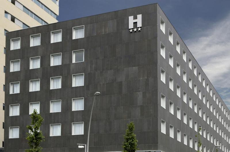 HOLIDAY INN EXPRESS BARCELONA CITY 22 фото 3