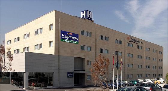 HOLIDAY INN EXPRESS MADRID ALCORCON