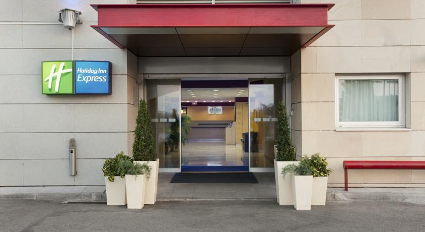 HOLIDAY INN EXPRESS MADRID ALCORCON фото 2