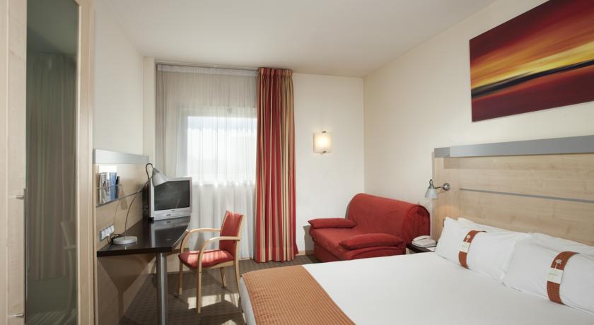 HOLIDAY INN EXPRESS MADRID ALCORCON фото 6