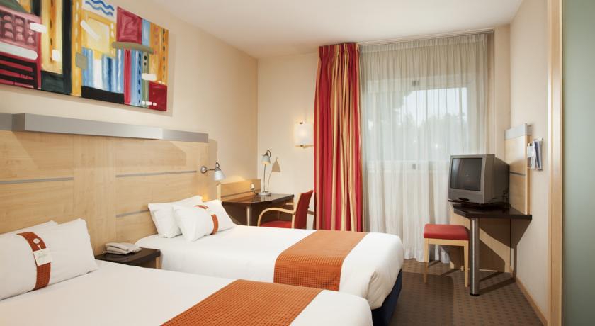 HOLIDAY INN EXPRESS MADRID ALCORCON фото 7