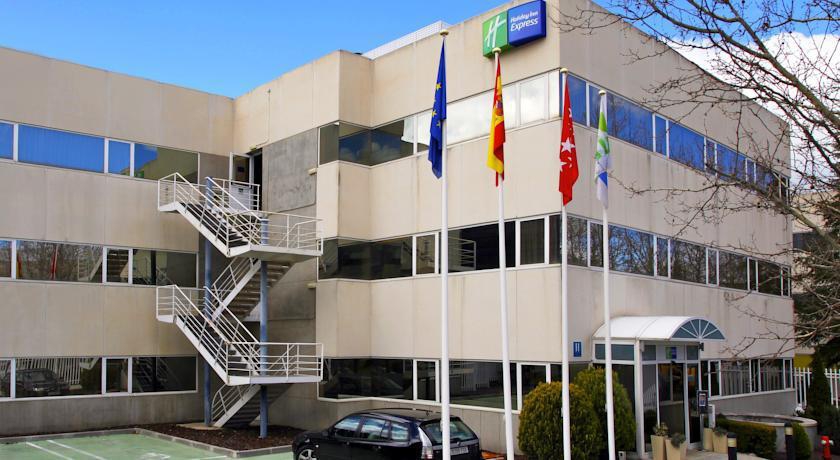 HOLIDAY INN EXPRESS MADRID TRES CANTOS