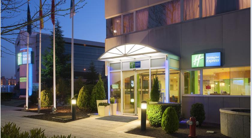 HOLIDAY INN EXPRESS MADRID TRES CANTOS фото 4