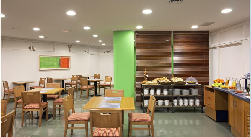 HOLIDAY INN EXPRESS MADRID TRES CANTOS фото 5
