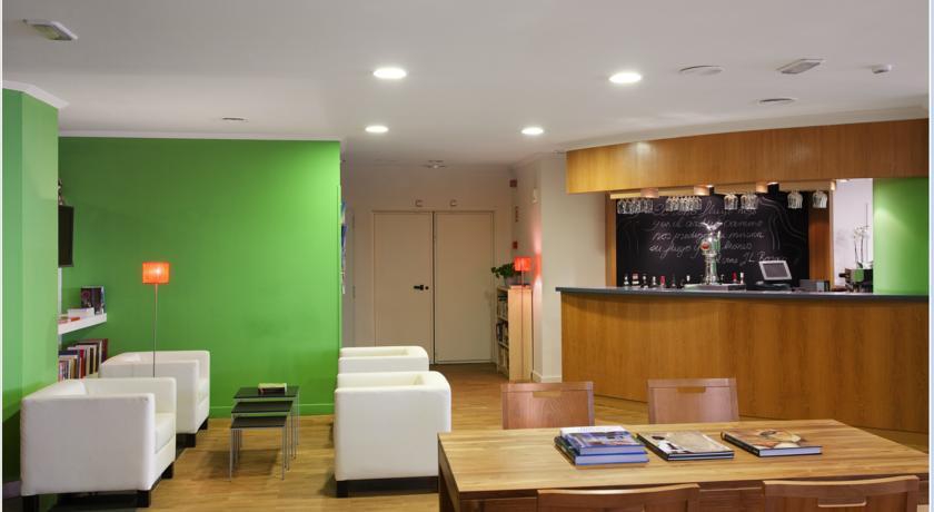 HOLIDAY INN EXPRESS MADRID TRES CANTOS фото 6