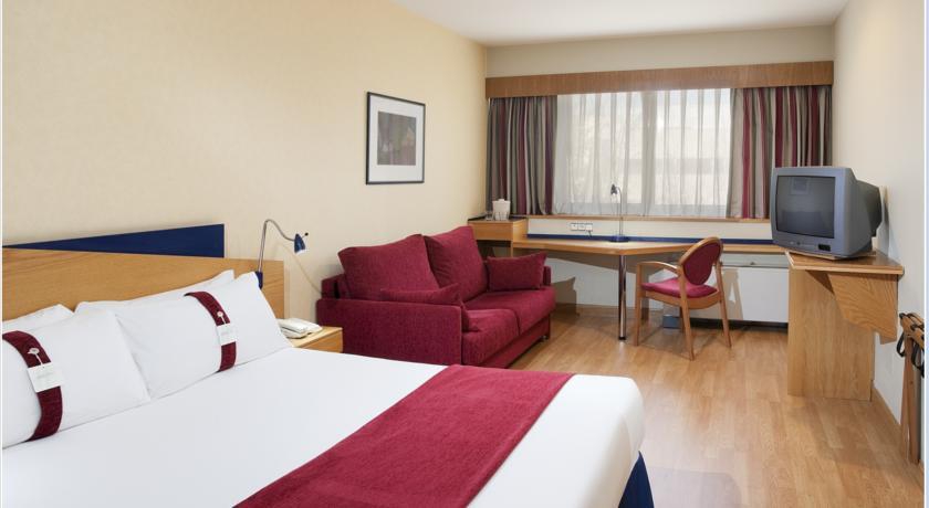 HOLIDAY INN EXPRESS MADRID TRES CANTOS фото 7