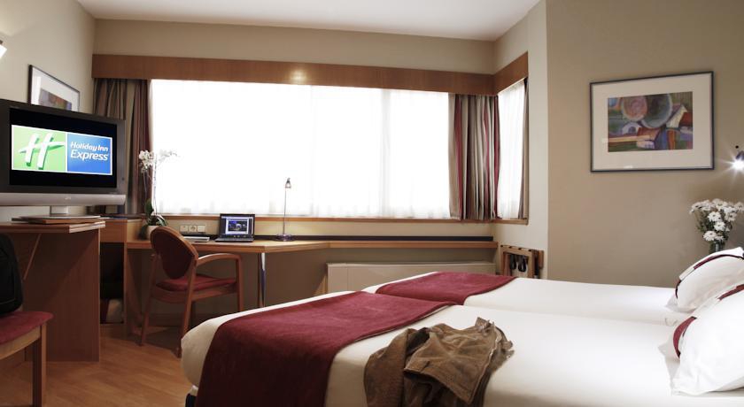 HOLIDAY INN EXPRESS MADRID TRES CANTOS фото 8