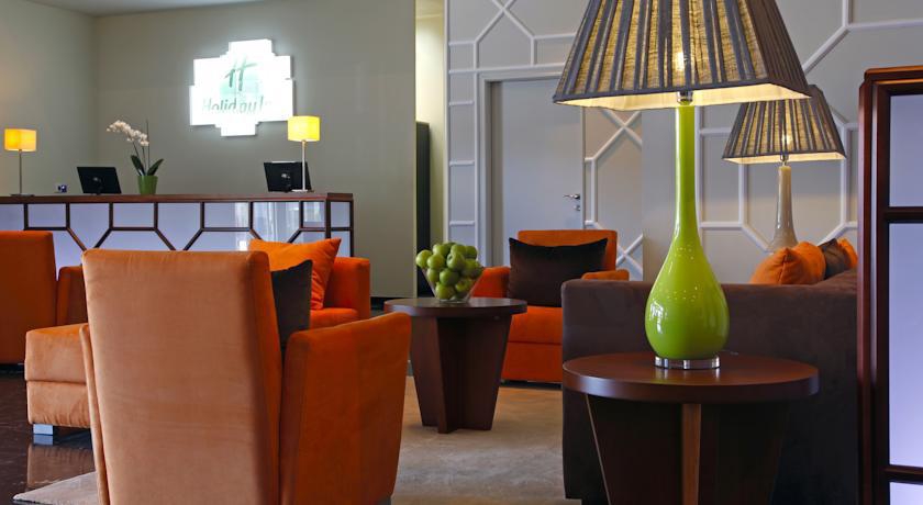 HOLIDAY INN MADRID - LAS TABLAS фото 4