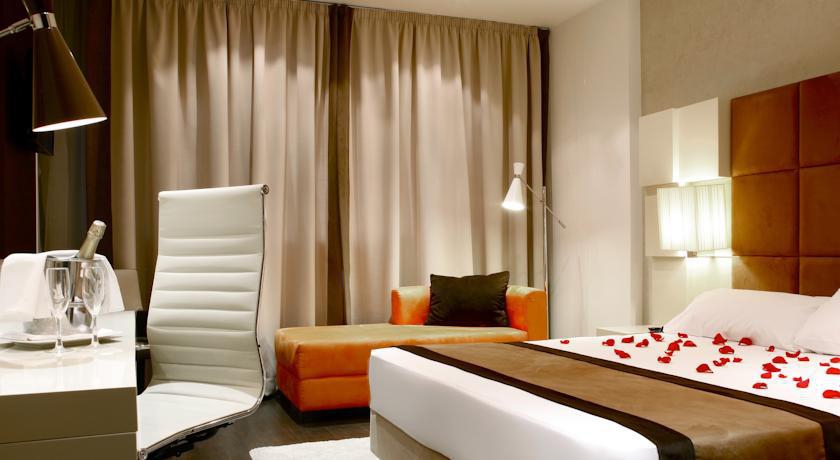 HOLIDAY INN MADRID - LAS TABLAS фото 6