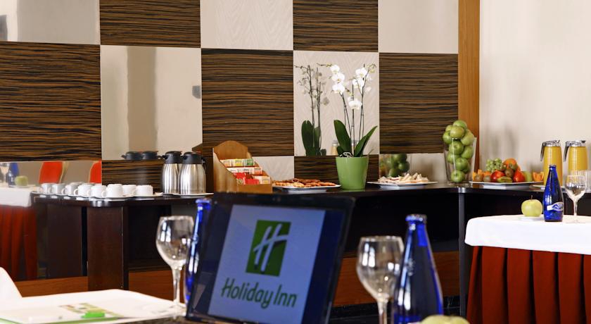 HOLIDAY INN MADRID - LAS TABLAS фото 8