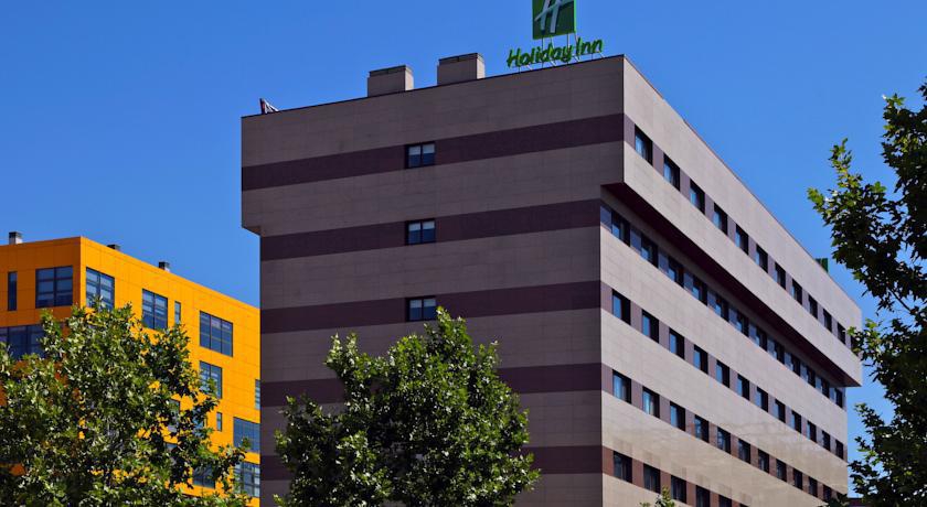 HOLIDAY INN MADRID - LAS TABLAS