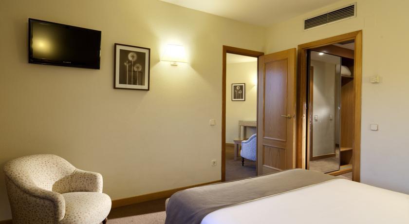 HOLIDAY INN MADRID PIRAMIDES фото 3