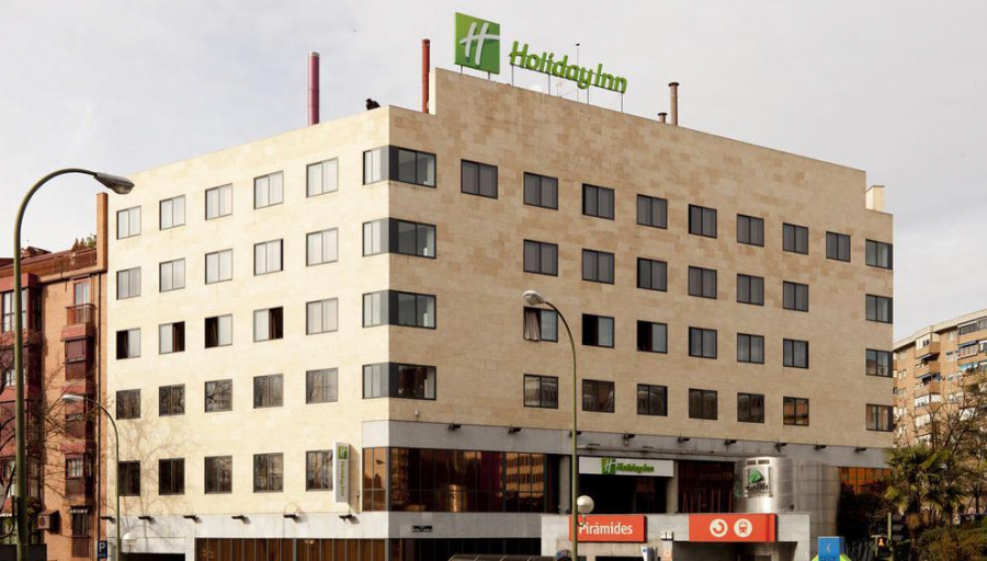 HOLIDAY INN MADRID PIRAMIDES