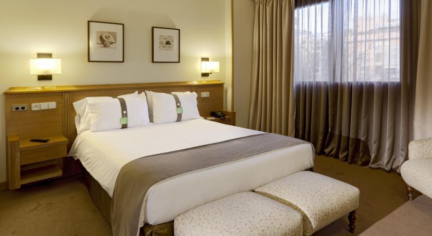 HOLIDAY INN MADRID PIRAMIDES фото 5