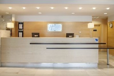 HOLIDAY INN VALENCIA фото 3