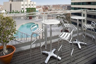 HOLIDAY INN VALENCIA фото 4