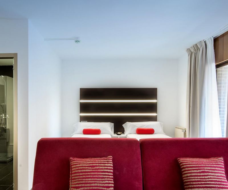 HOSTAL BOUTIQUE ROISA фото 4