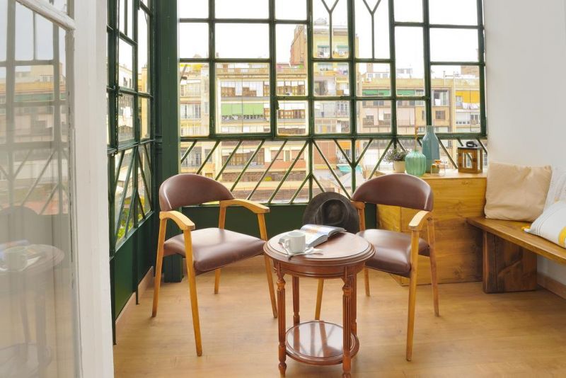 HOSTAL GIRONA фото 2