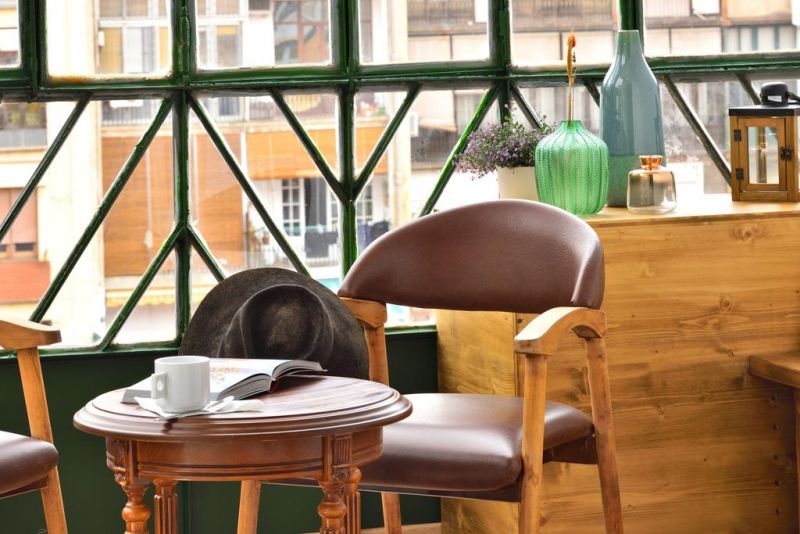 HOSTAL GIRONA фото 8