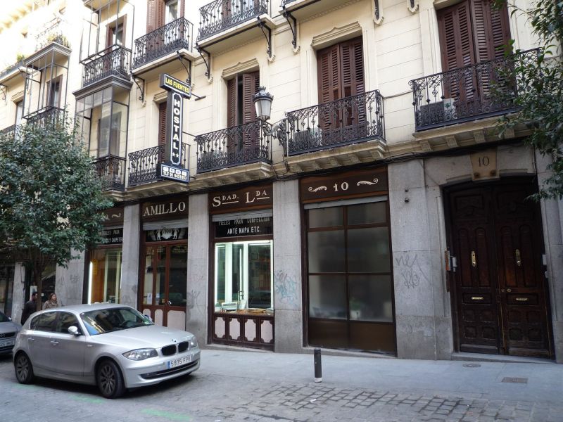 HOSTAL LAS FUENTES фото 6