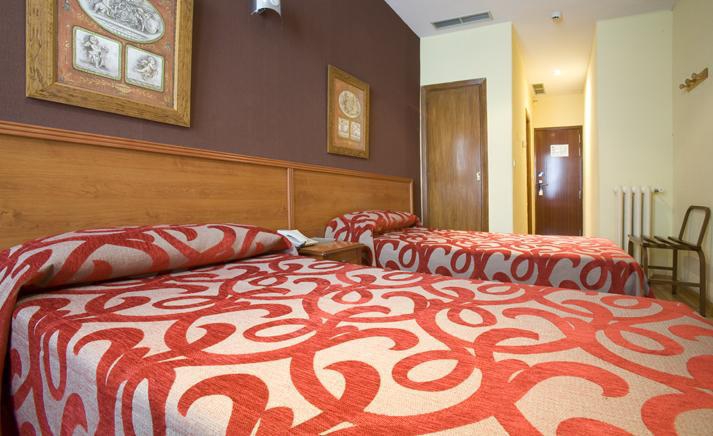 HOSTAL PERSAL фото 7