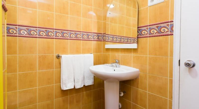 HOSTAL SOL Y MIEL фото 6