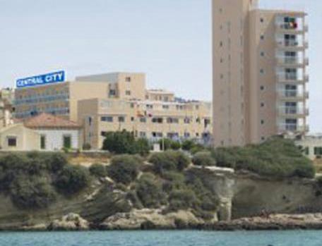 HOTEL-APART CENTRAL CITY