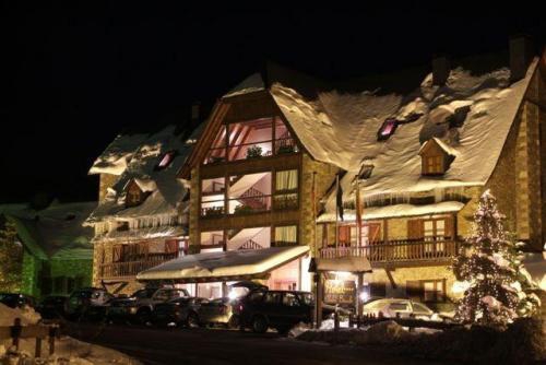 HOTEL HUSA CHALET BASSIBE фото 2