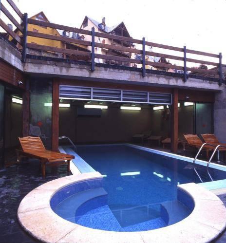 HOTEL HUSA CHALET BASSIBE фото 7
