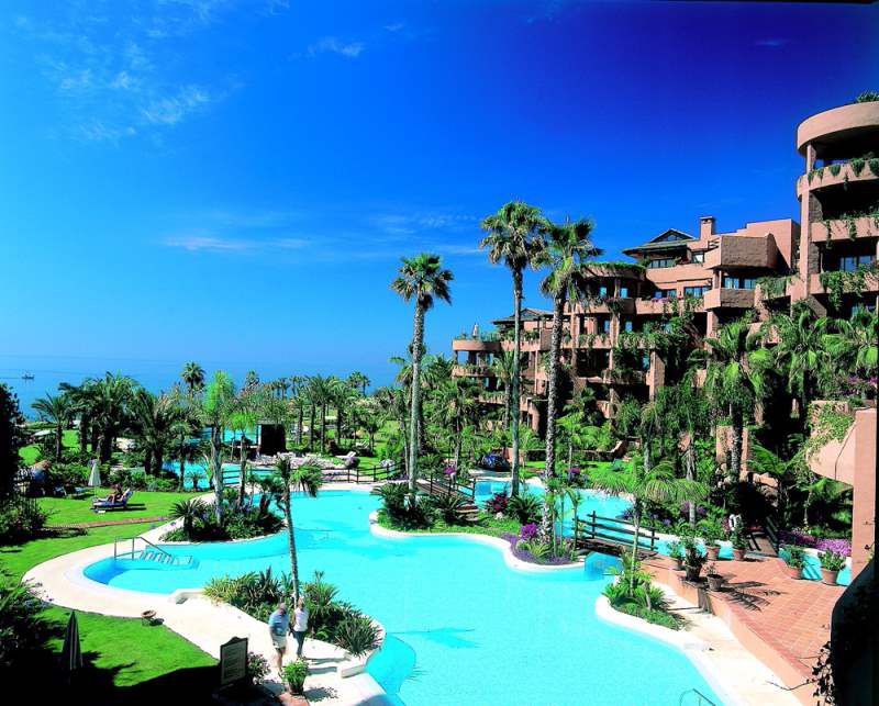 HOTEL KEMPINSKI BAHIA ESTEPONA
