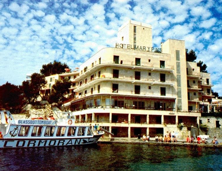 HOTEL MAR Y PINS
