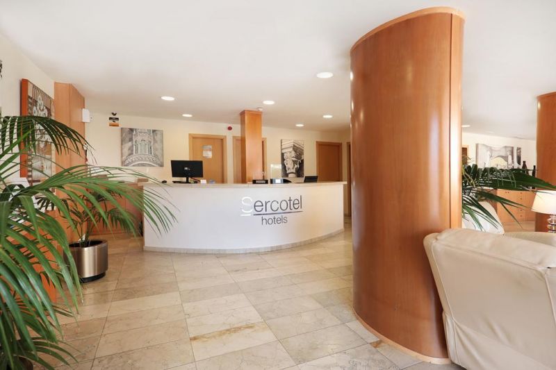 HOTEL SERCOTEL ZURBARN фото 3
