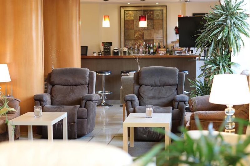 HOTEL SERCOTEL ZURBARN фото 7