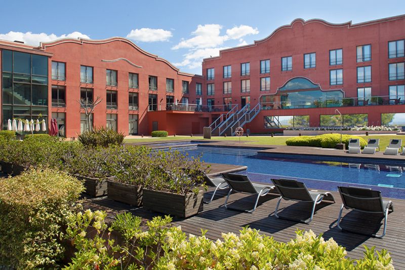 BARCELONA HOTEL GOLF RESORT & SPA (EX. HUSA MASIA BACH)