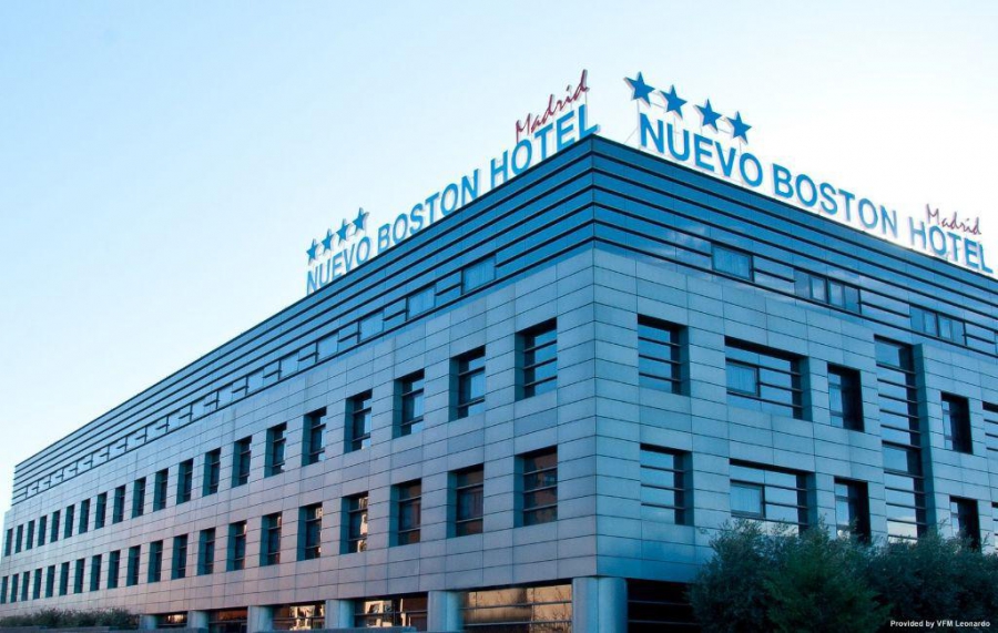 HUSA NUEVO BOSTON
