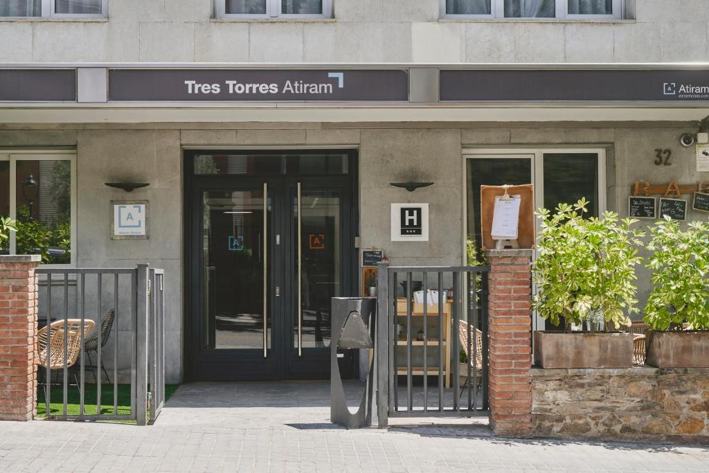 ATIRAM TRES TORRES (EX. HUSA TRES TORRES)