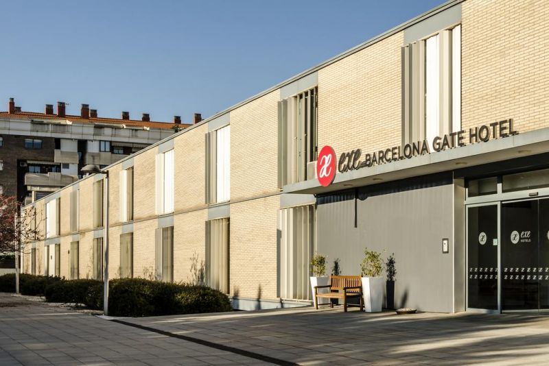 EXE BARCELONA GATE HOTEL (EX. HUSA VIA BARCELONA)