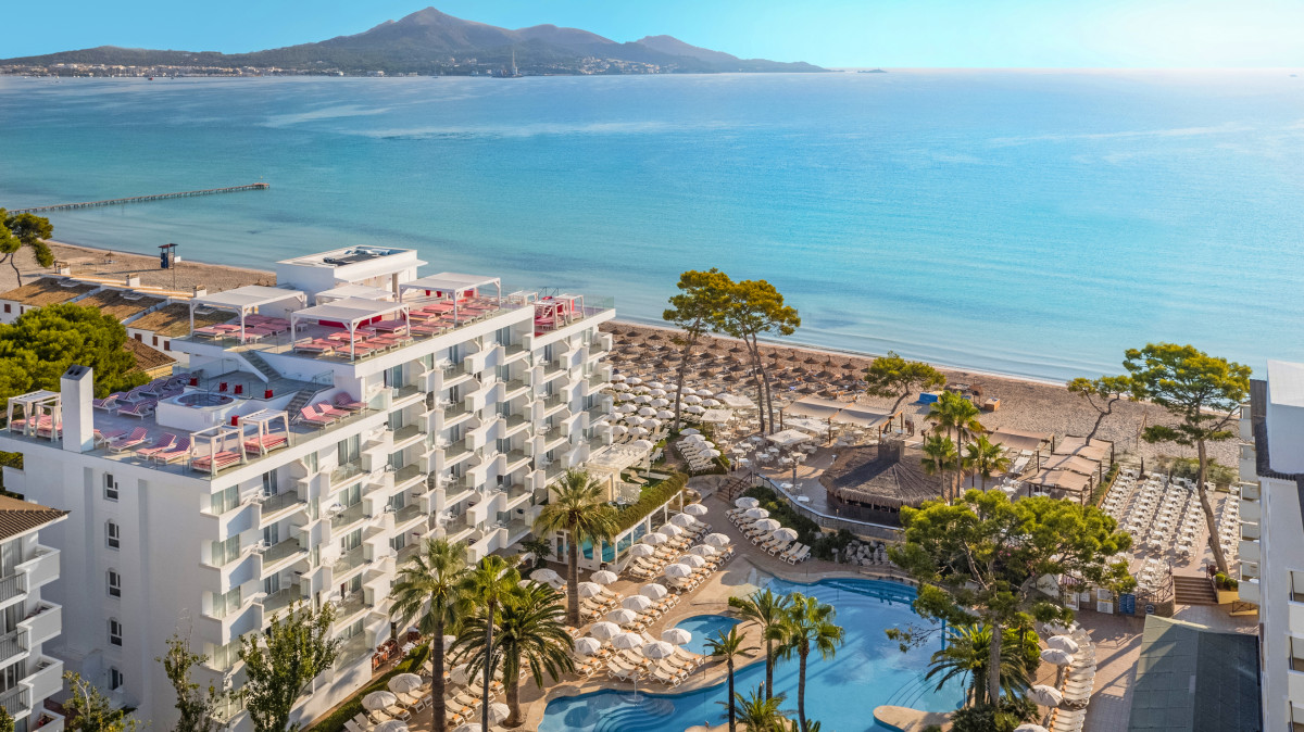 IBEROSTAR ALCUDIA PARK
