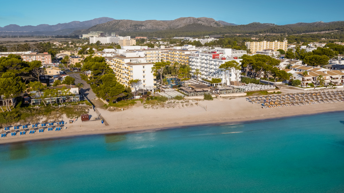 IBEROSTAR ALCUDIA PARK фото 2