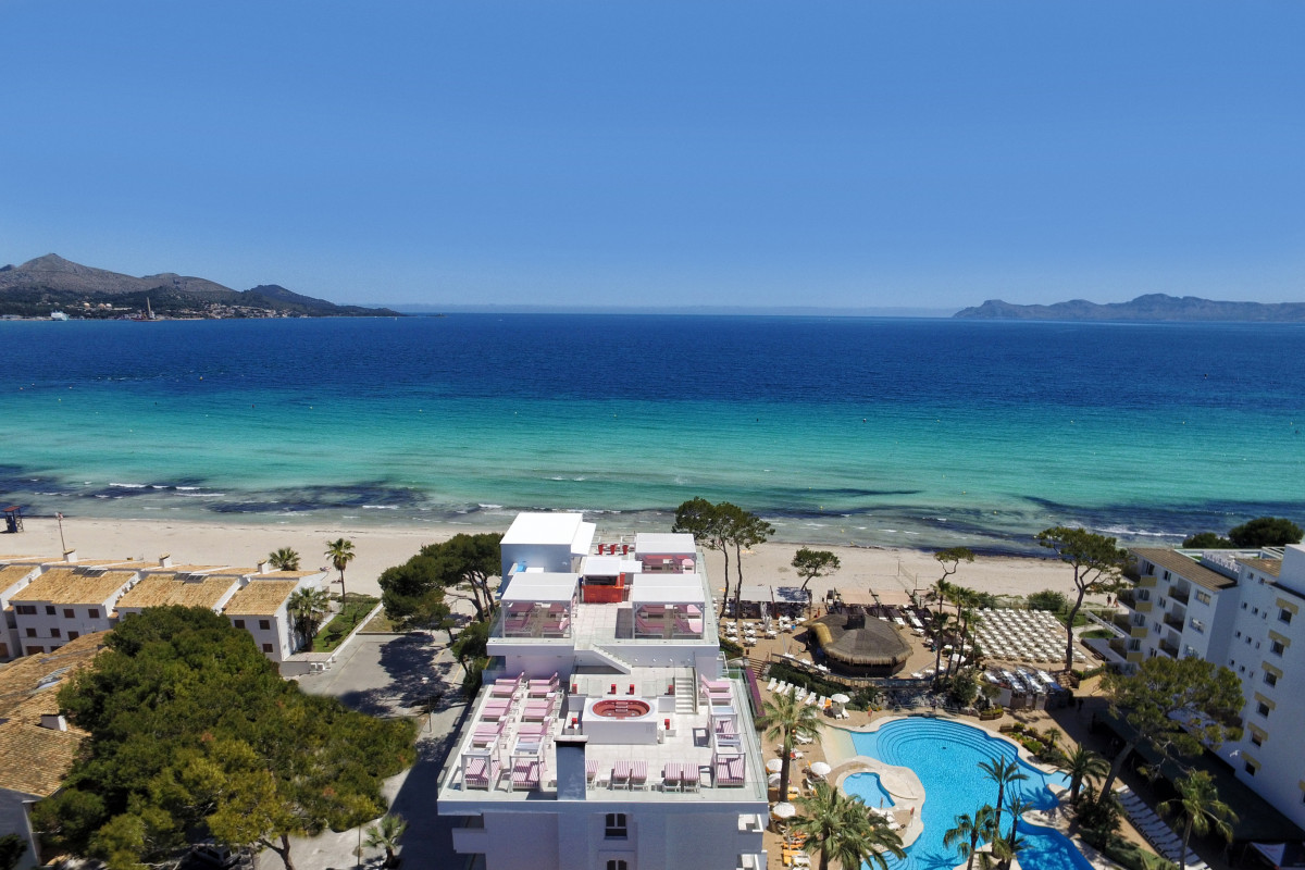 IBEROSTAR ALCUDIA PARK фото 3