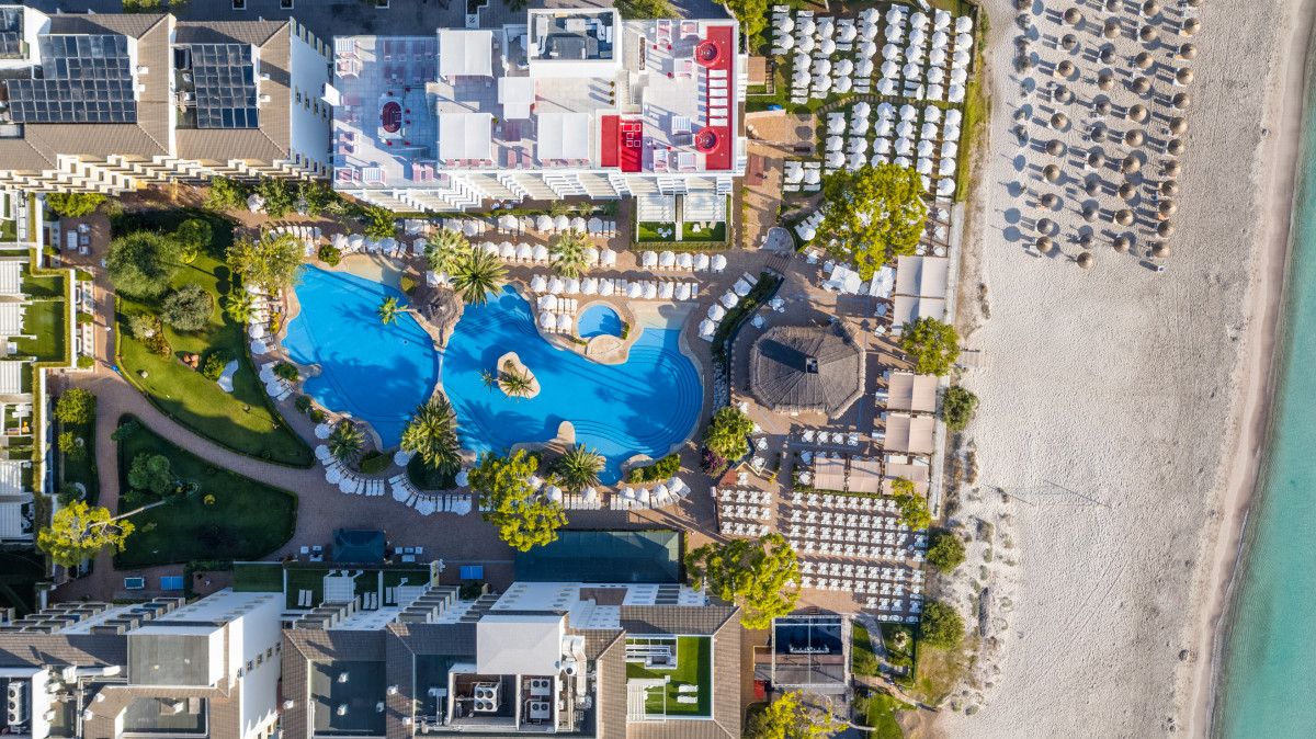 IBEROSTAR ALCUDIA PARK фото 4